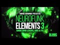 20Hz SOUND presents NEUROFUNK ELEMENTS 3