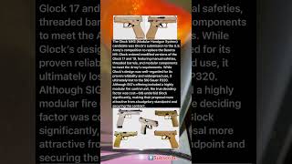 Xm17 Mhs Handgun System Compeion