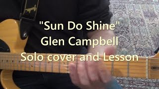 Watch Glen Campbell Sun Do Shine video