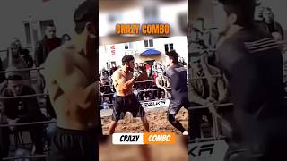 Learn Crazy Combo