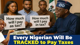Must Watch Updated Tinubu 2025 Tax Reform - Learn How To Calculate Your Taxes