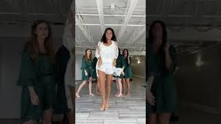 My Wedding Dress Reveal