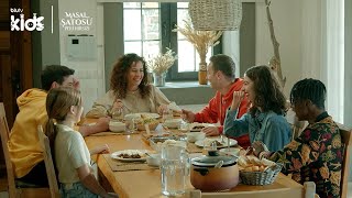 Masal Şatosu Peri Hırsızı 1. Bölüm Çocuklar Için Blutv Kids