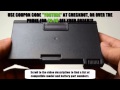 Dell Inspiron 4100 Series Laptop Battery Replacement