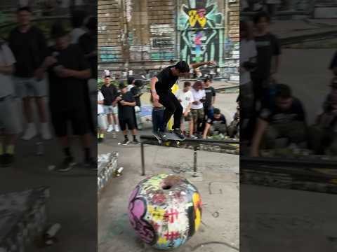 GO SKATE DAY 2024 WAS FIRED UP #SKATEBOARDING #NYC #GOSKATEDAY