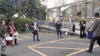 BANG THE DRUM FOR EDWARD HAIN HOSPITAL