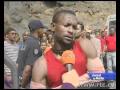 Vadu - Morte de Vadu - Reportagem da Televisão de Cabo Verde - 13 de janeiro de 2010