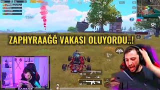 Barbar Ölünce Tarla Karişiyor Zaphyra Vakasi Oluyordu ?