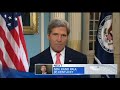 Syria: sarin gas was used, says John Kerry - video