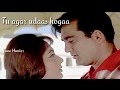 Mera saaya saath hoga || तू अगर उदास होगा || Lata Mangeshkar || Sadhna || Best Romantic Status