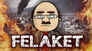 Felaket Özcan Show