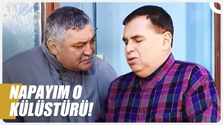 Yengeç Hüseyin Tertipe Bilgisayar Getirdi Bizimkiler Özel Sahneler