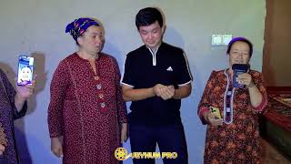 Surpriz 65 Ore Agan Adyndan S.turkmenbashy Bugdayly Jeyhun Pro