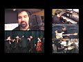 Split Screen Abbey Road Medley - Richie Castellano