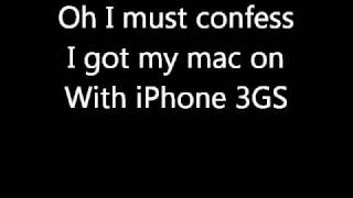 Watch Julian Smith Got My Mac On With Iphone 3gs video