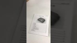 High chips car GPS tracker
