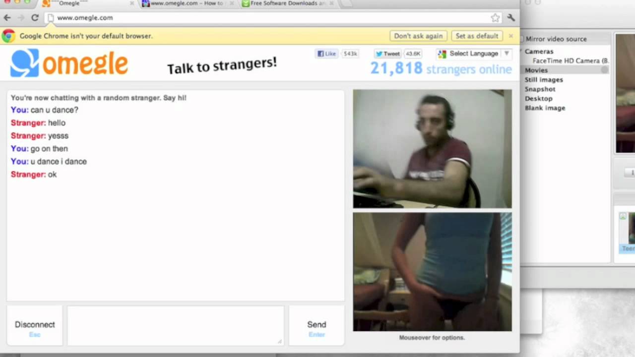 Старый Русский Через Omegle Секс Видео