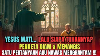 Abu Nawastuhanmu Mati 3 Hari, Siapa Yang Jaga Dunia? Pendetanya Israel Langsung Gemetar & Menangis