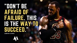 The Mindset Of A King - A Powerful Motivational Speech - Lebron James