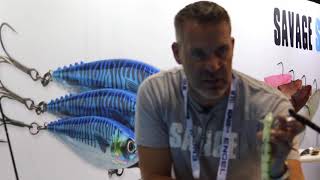 Savage Gear iCast 2018