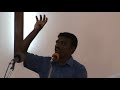 Tamil Christian Message Good Friday Service C S I Salem
