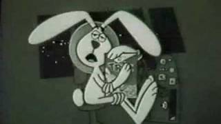 Vintage Trix Rabbit In Space Cereal Tv Commercial