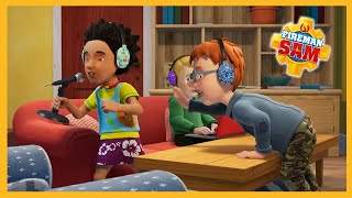 Radio Mandy Disaster Fireman Sam Huge Compilation