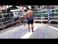 Muay Thai Legend Saenchai Sor. Kingstar Training Muay Thai Legend Saenchai Sor. Kingstar Training
