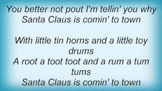 Watch Judds Santa Claus Is Comin To Town video