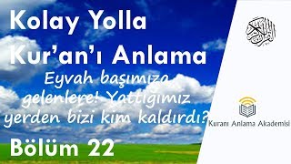 Kolay Yolla Kuranı Anlama 2233