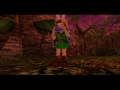 Let's Play THE LEGEND OF ZELDA MAJORAS MASK 3D Part 30: The X-Files - Zelda Edition