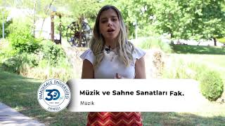 Müzik Ve Sahne Sanatları Fakültesi-Müzik