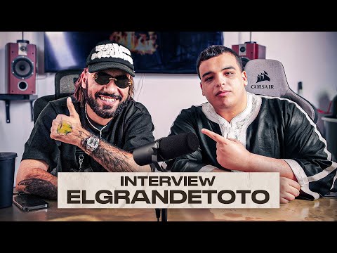 ELGRANDETOTO - Interview