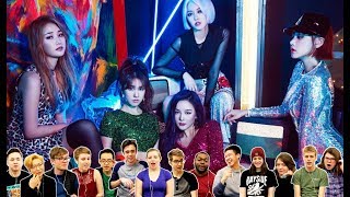 Classical Musicians React: Spica 'You Don't Love Me' vs 'Secret Time'