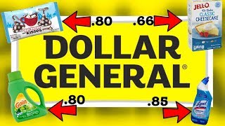? Dollar General LOAD Deals: Saturday, Nov. 17