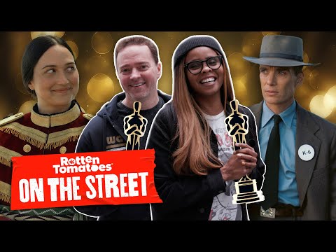 Asking Movie Fans Who They Think Will Win an Oscar | On The Street