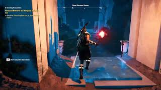 Ins Creed Odyssey 100% Walkthrough No Commentary Pc Elysium Part 5 Dead Heroes Haven