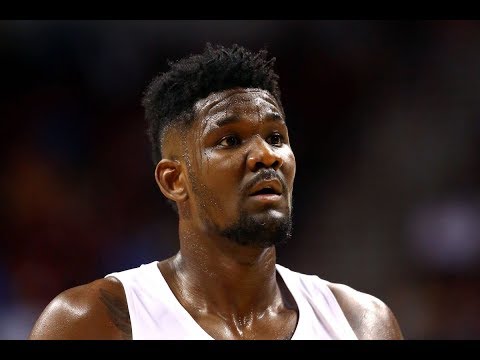 DeAndre Ayton Gets Bullied By 76ers&Forgets How To Play Basketball!