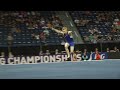 Cameron Bock - Floor Exercise - 2013 P&G Championships - Jr. Men - Day 2