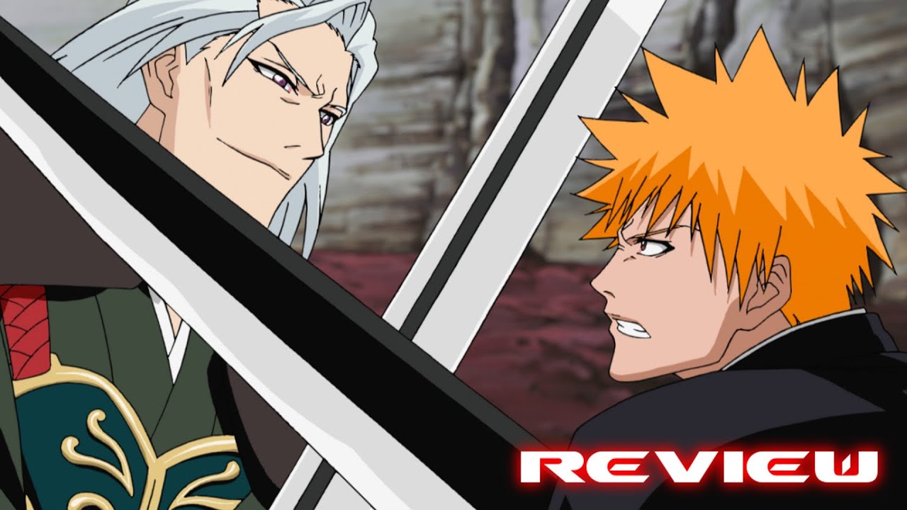 bleach memories of nobody bleach memories of nobody