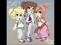 2 Hearts Chipettes