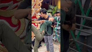 Disembuhkan Kesurupan Cewek Cantik