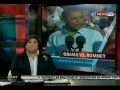 Mrs Loida Nicolas Lewis on GMA State of the Nation with Jessica Soho re US Elections - Nov 5, 2012