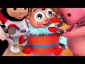 Ring Around The Rosy | And More! | 54 Minutes of Nursery Rhymes from LittleBabyBum!