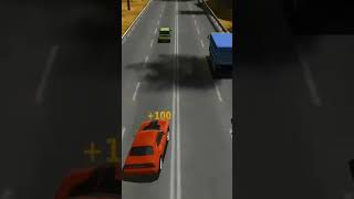 Traffic Racer Game .