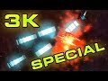 Hacking developers? A new ship and game mode?  3K/Christmas special  - Starblast