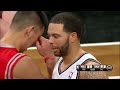 Jeremy Lin (16 pts) @ Brooklyn Nets 2014-04-01