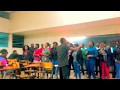 Lugha ya muziki Upper Kabete-University of Nairobi Students