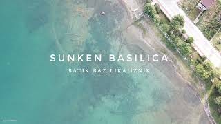 BATIK BAZİLİKA - İZNİK/BURSA - DRONE 4K