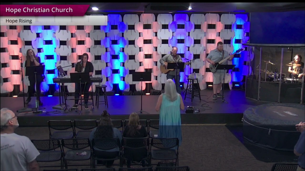 Humility, Part 5, Stan Freitas, Hope Rising, Hope Church Paradise